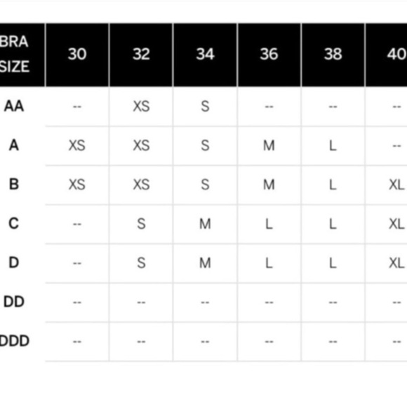 Victoria’s Secret Lace Up Bralette Red XS - Picture 2 of 3